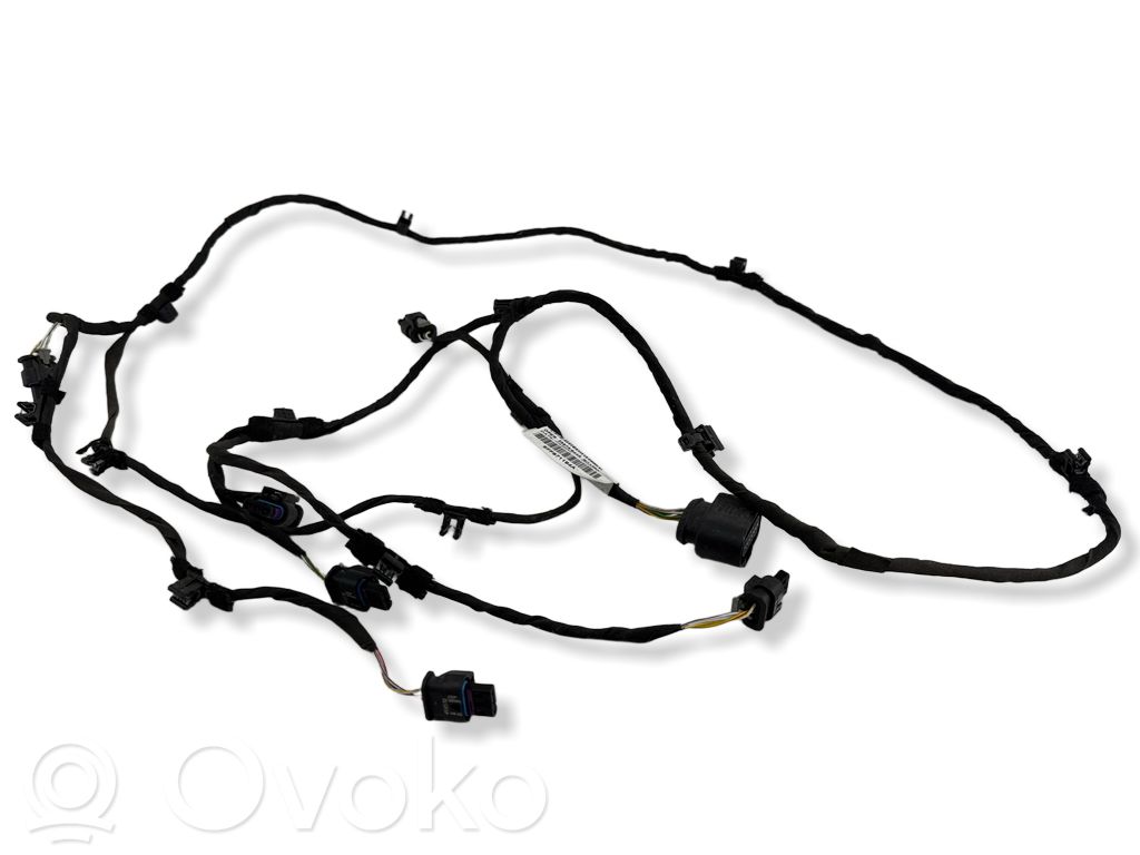 Cupra Formentor Cableado del sensor de aparcamiento (PDC) 