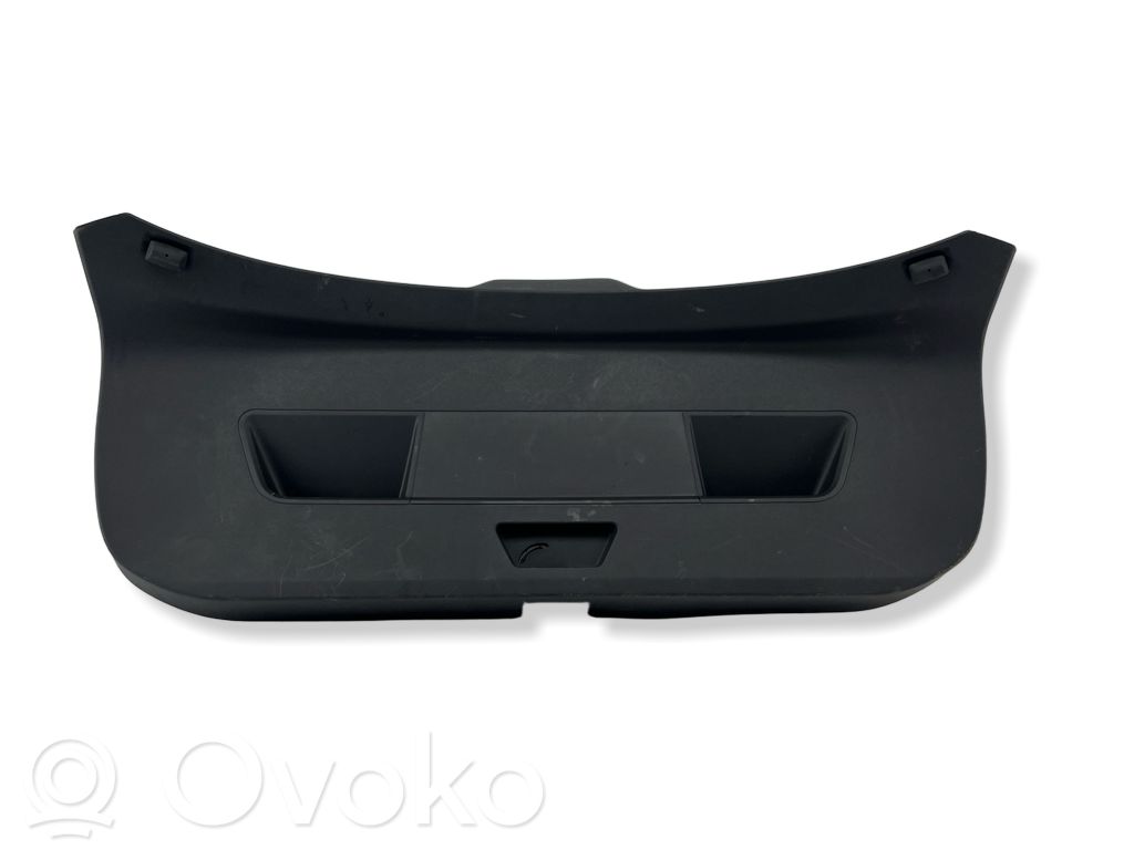 Cupra Formentor Tailgate/boot lid cover trim 