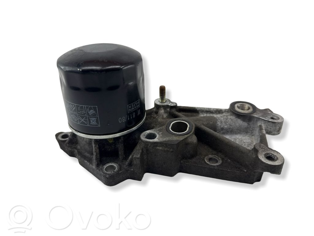 Mazda 6 Oil filter mounting bracket 