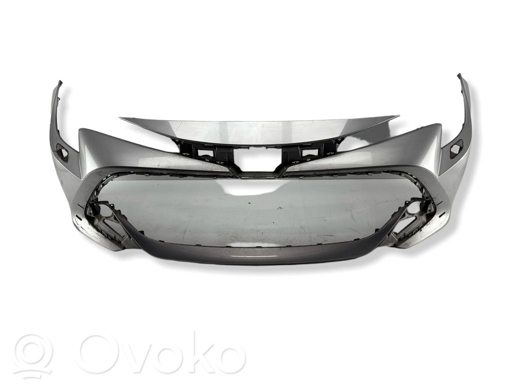 Front bumper   5211902P40