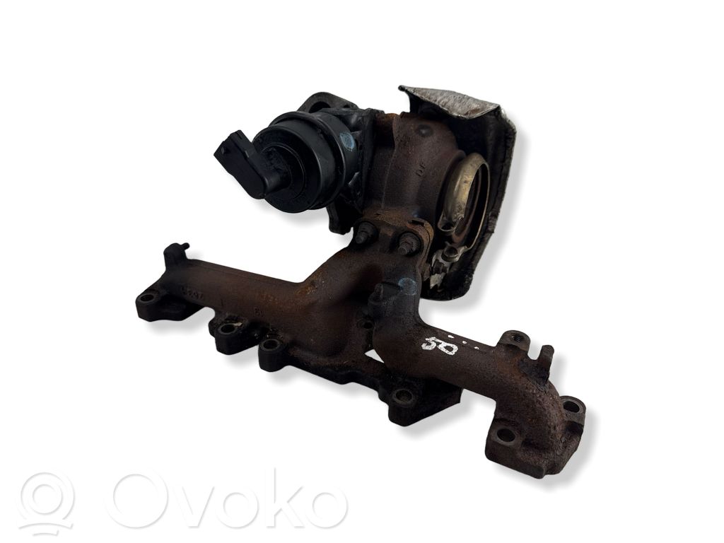 Fiat Punto (199) Turbina 
