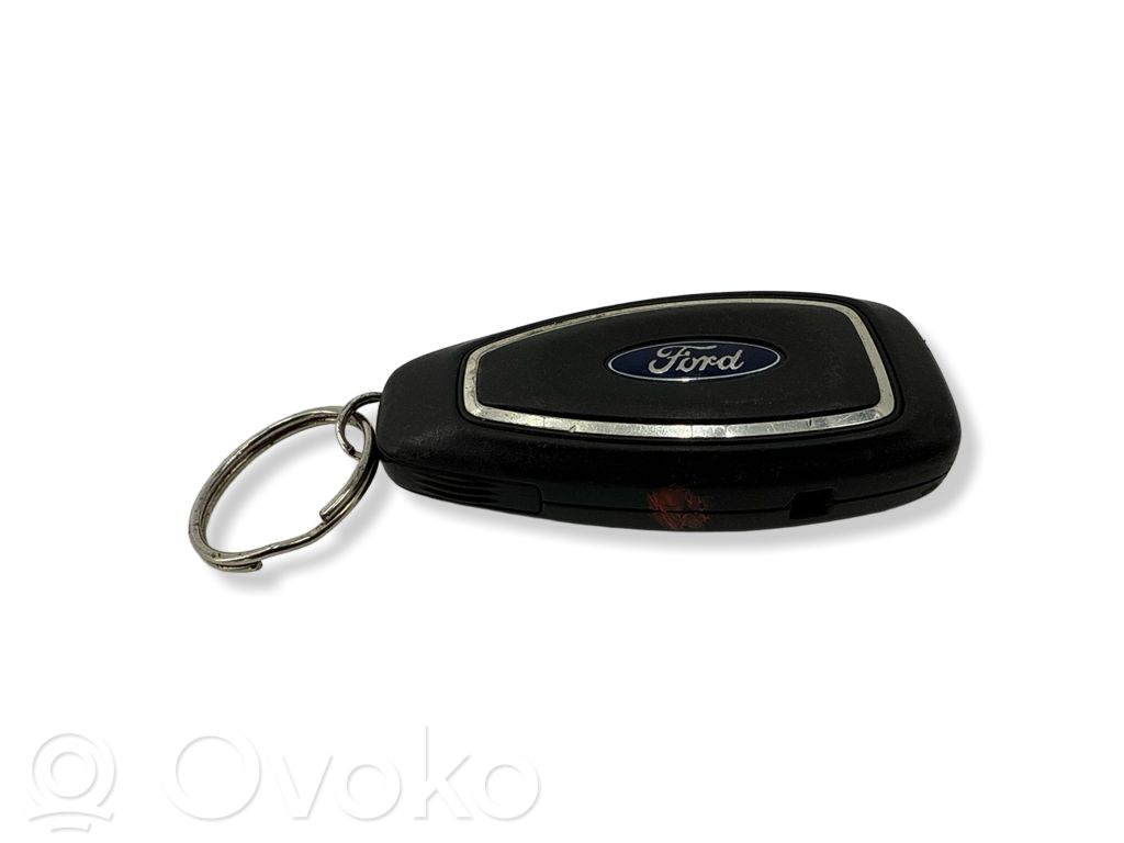 Ford Focus Ignition key/card 