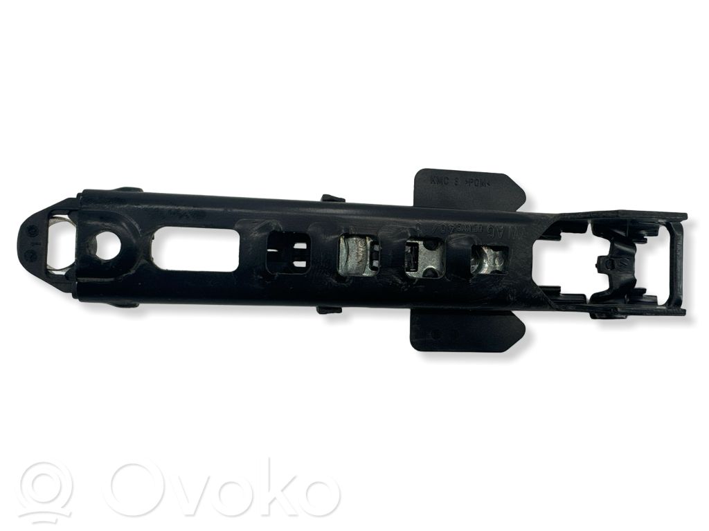 Audi A4 S4 B8 8K Mecanism reglare centură siguranță 