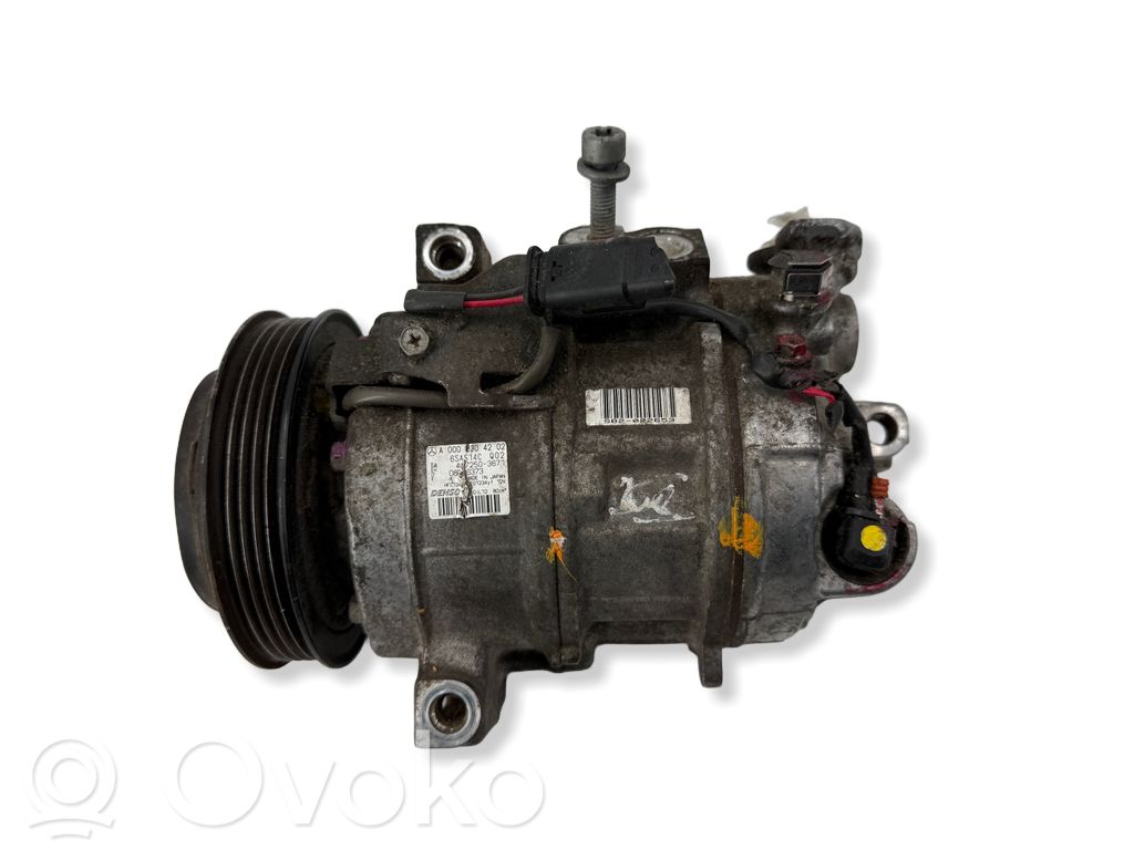 Mercedes-Benz A W177 Kompresor / Sprężarka klimatyzacji A/C 