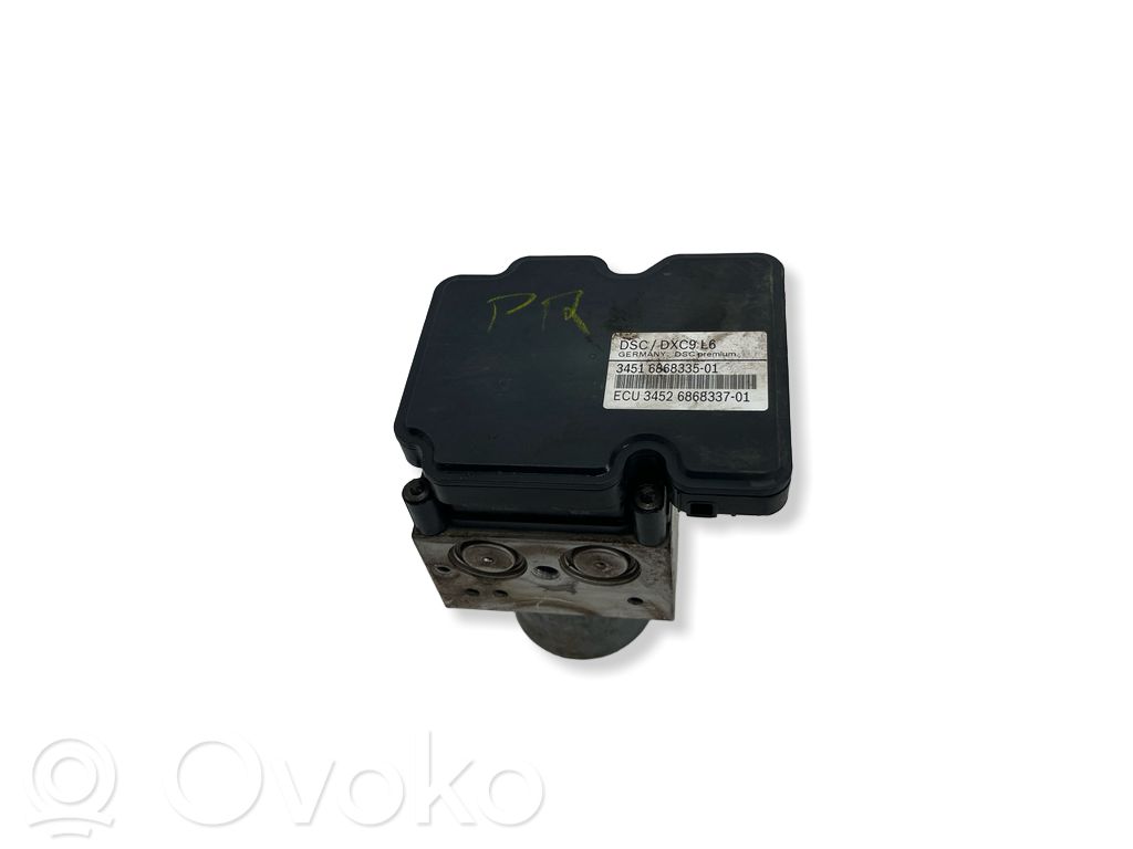 BMW 5 F10 F11 Pompa ABS 
