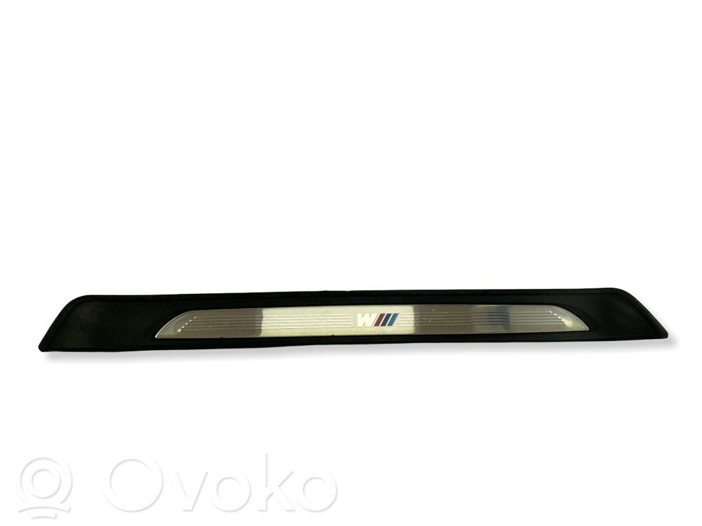 BMW 3 E90 E91 Etuoven kynnyksen suojalista 