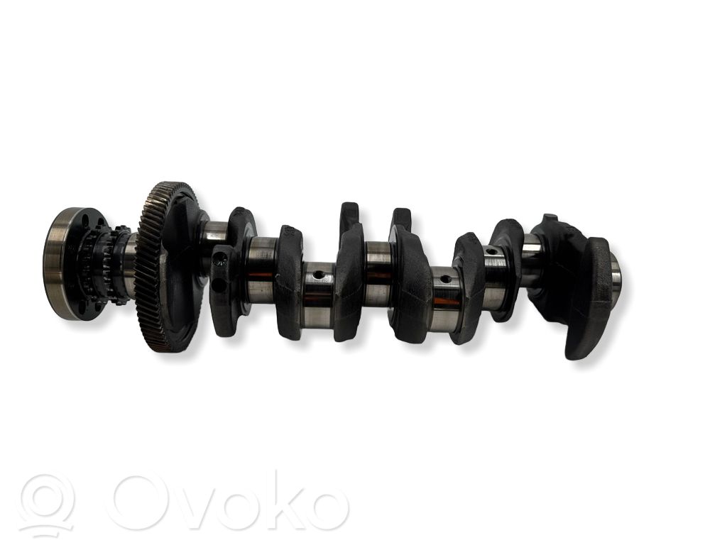 BMW 5 F10 F11 Crankshaft 
