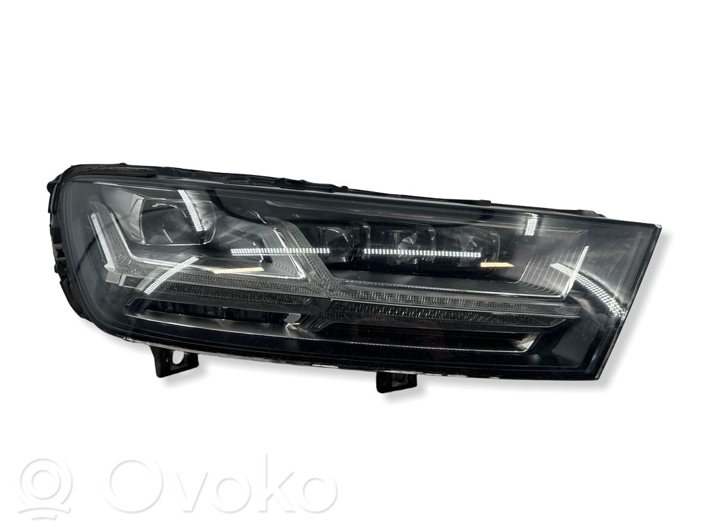 Audi Q7 4M Scheinwerfer 