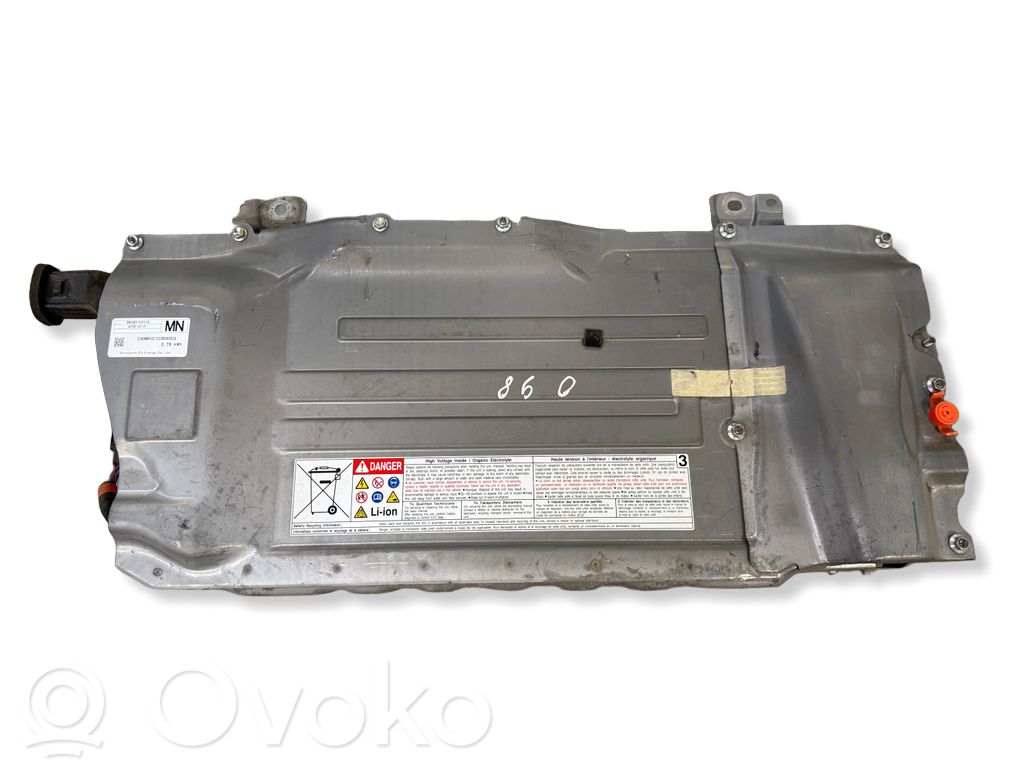 Toyota Yaris XP210 Hybrid / electric car battery 