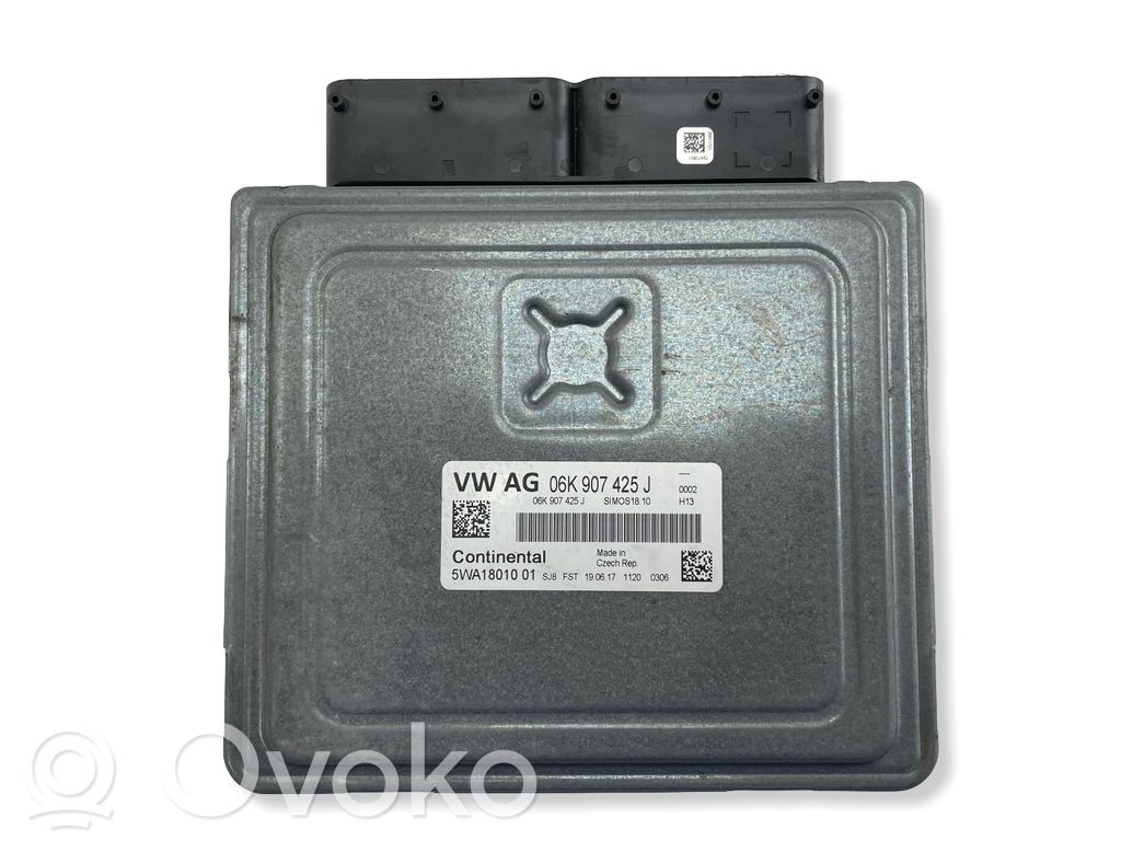Volkswagen Arteon Engine control unit/module 