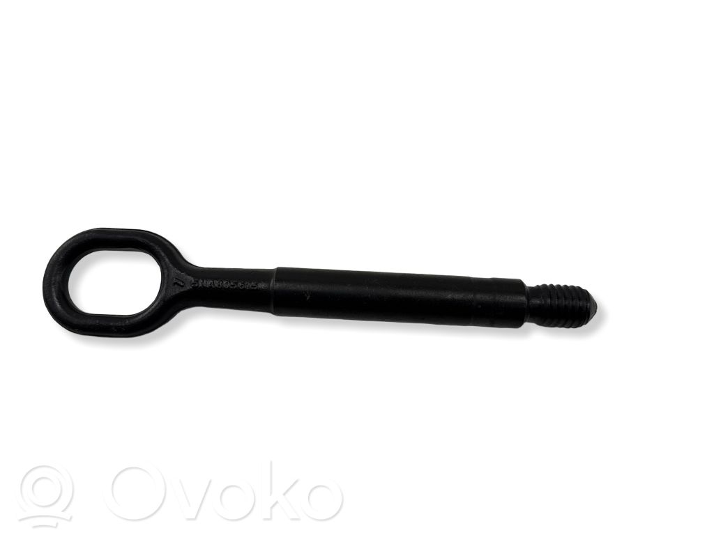 Volkswagen Tiguan Anillo de remolque 