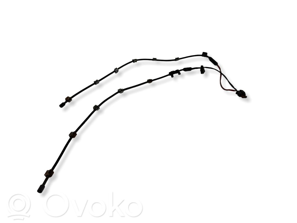 Volkswagen Tiguan Liftgate motion sensor 