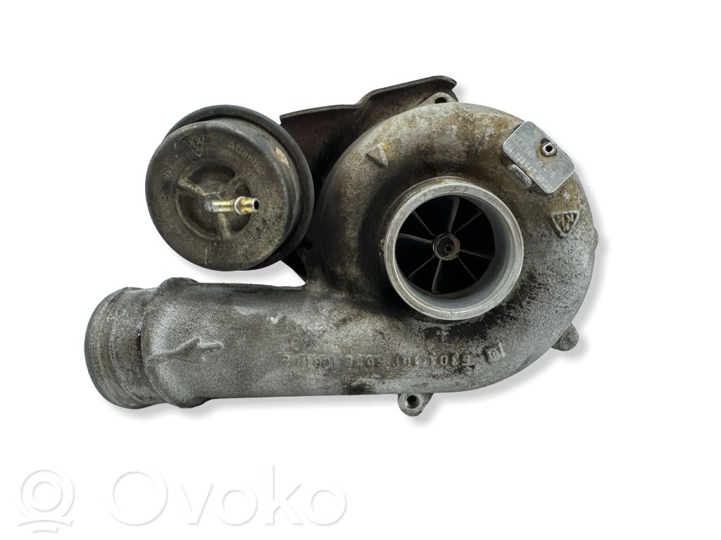 Audi A3 S3 8L Turbo 