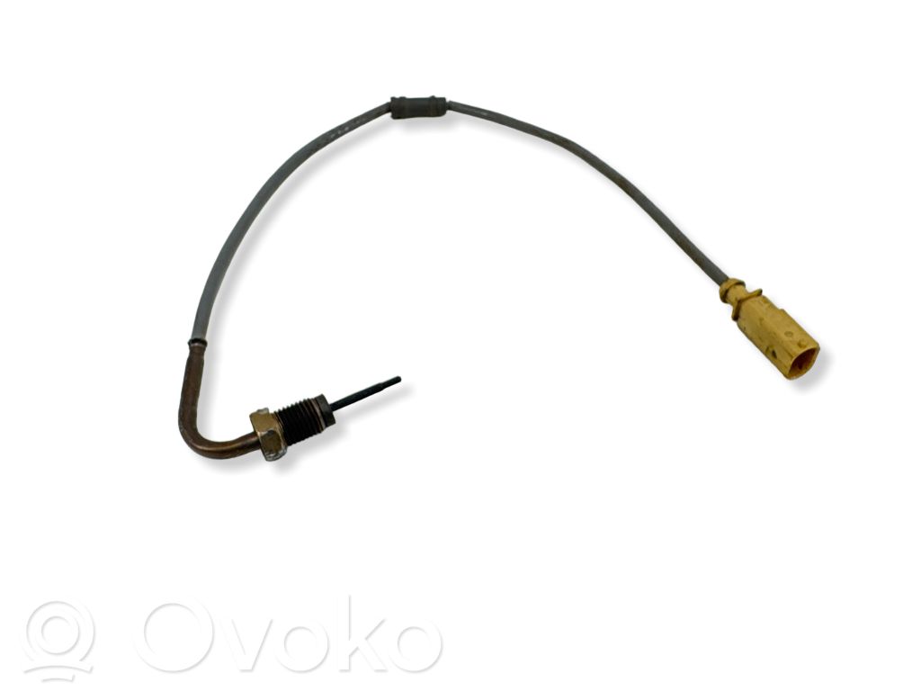 Volkswagen Golf VIII Abgastemperatursensor 