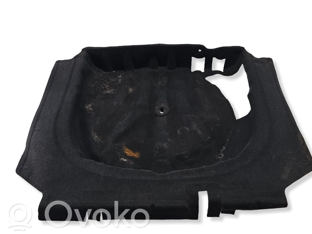 Volkswagen Golf VII Trunk/boot mat liner 