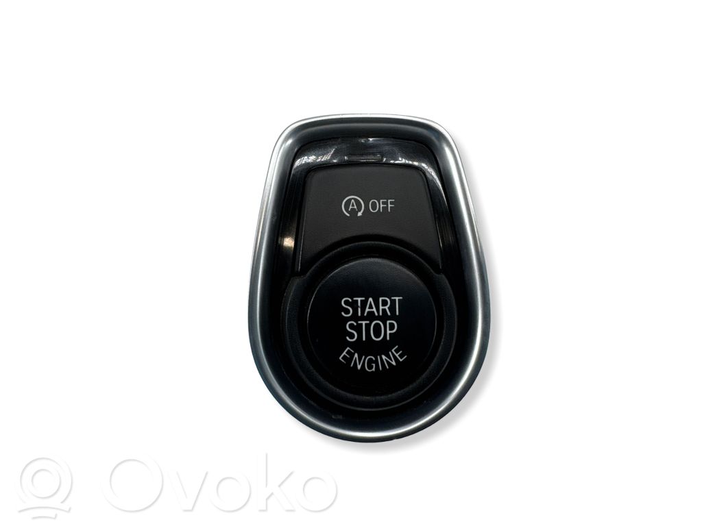 BMW 2 F22 F23 Interruptor de encendido/apagado del motor 