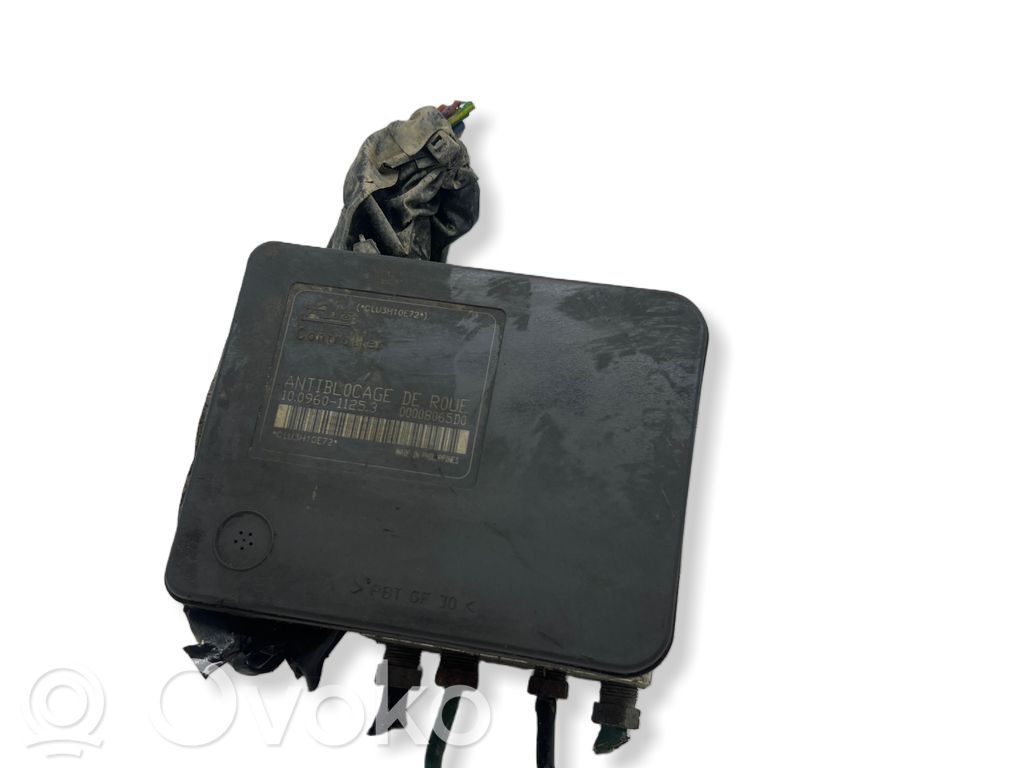 Citroen C3 ABS bloks 