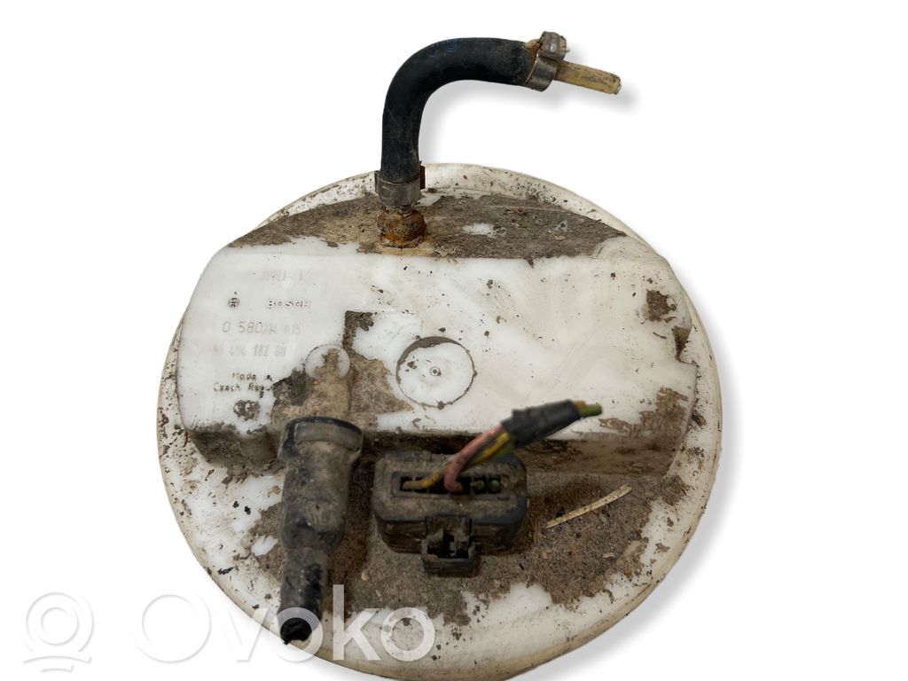 Citroen C3 Bomba interna de combustible 