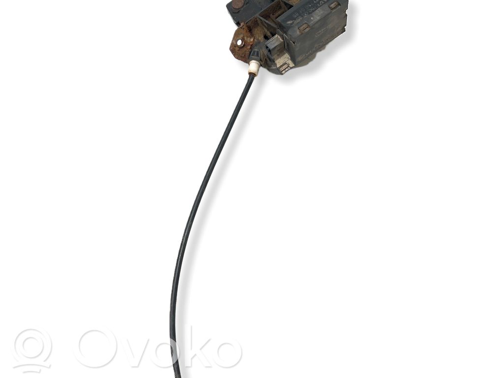 Mercedes-Benz C W203 Loading door lock 