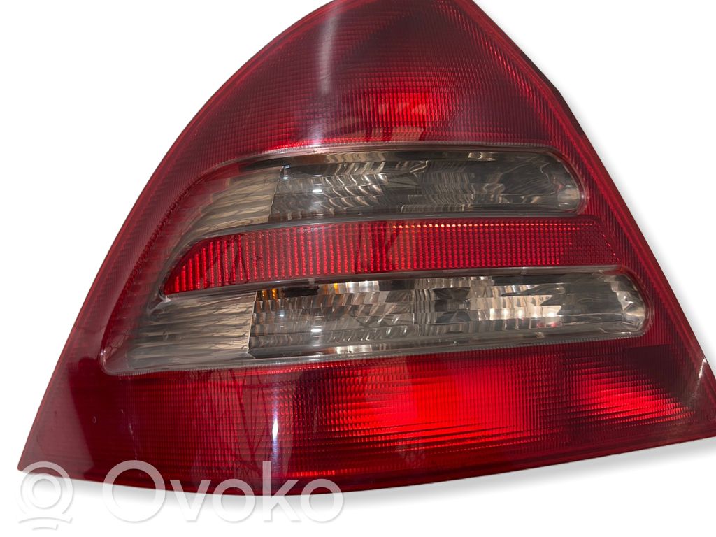 Mercedes-Benz C W203 Takavalot 