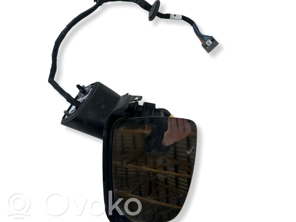 Volvo XC60 Oglindă electrică ușă față 