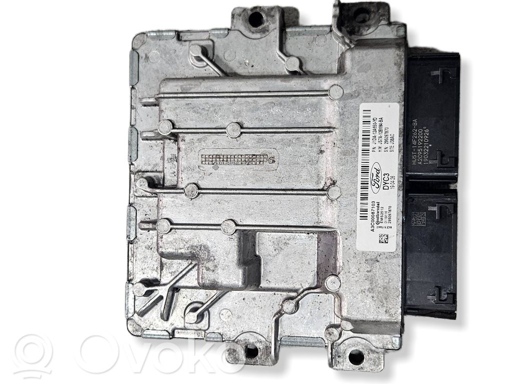 Unité de commande, module ECU de moteur   JS7A12B684BA,J1DA12A650YD