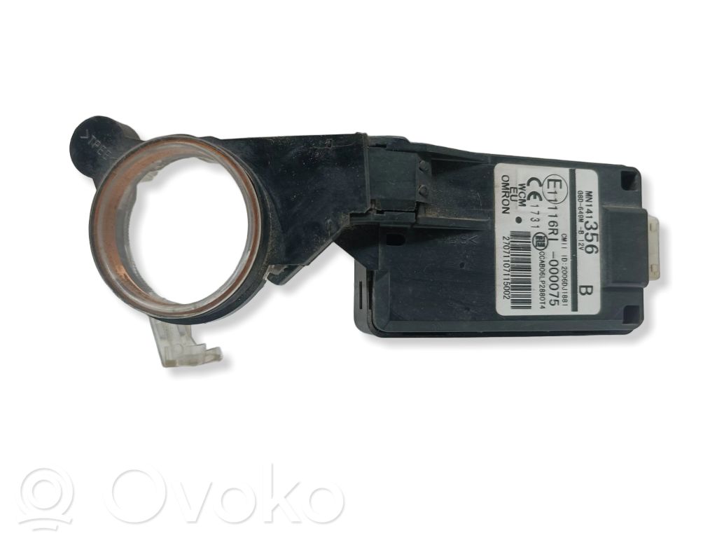 Mitsubishi Lancer VIII Antena / Czytnik / Pętla immobilizera 
