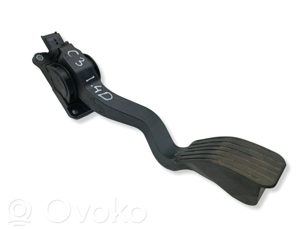 Akceleratoriaus pedalas   9646702180,0280752251
