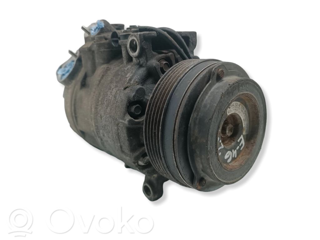 Air conditioning (A/C) compressor (pump)   4472208022,7U16727,7SBU16C