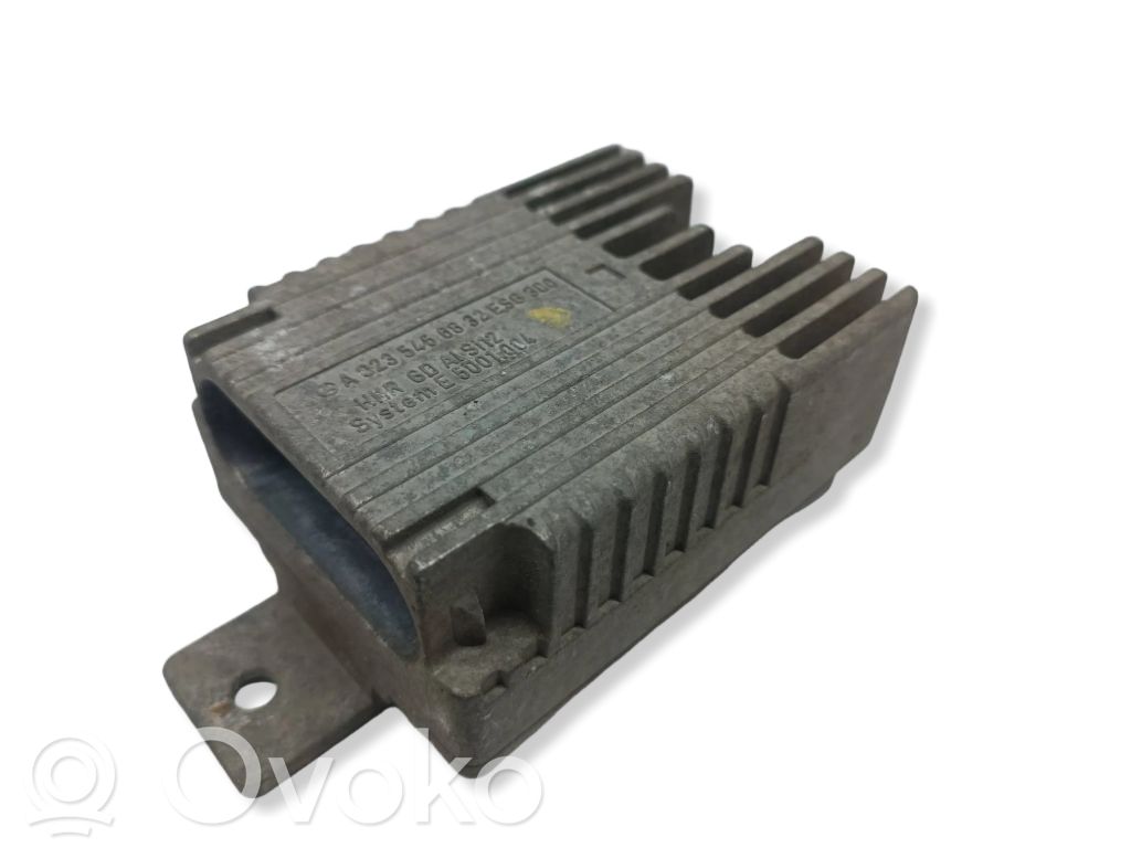 Mercedes-Benz A W168 Coolant fan relay 