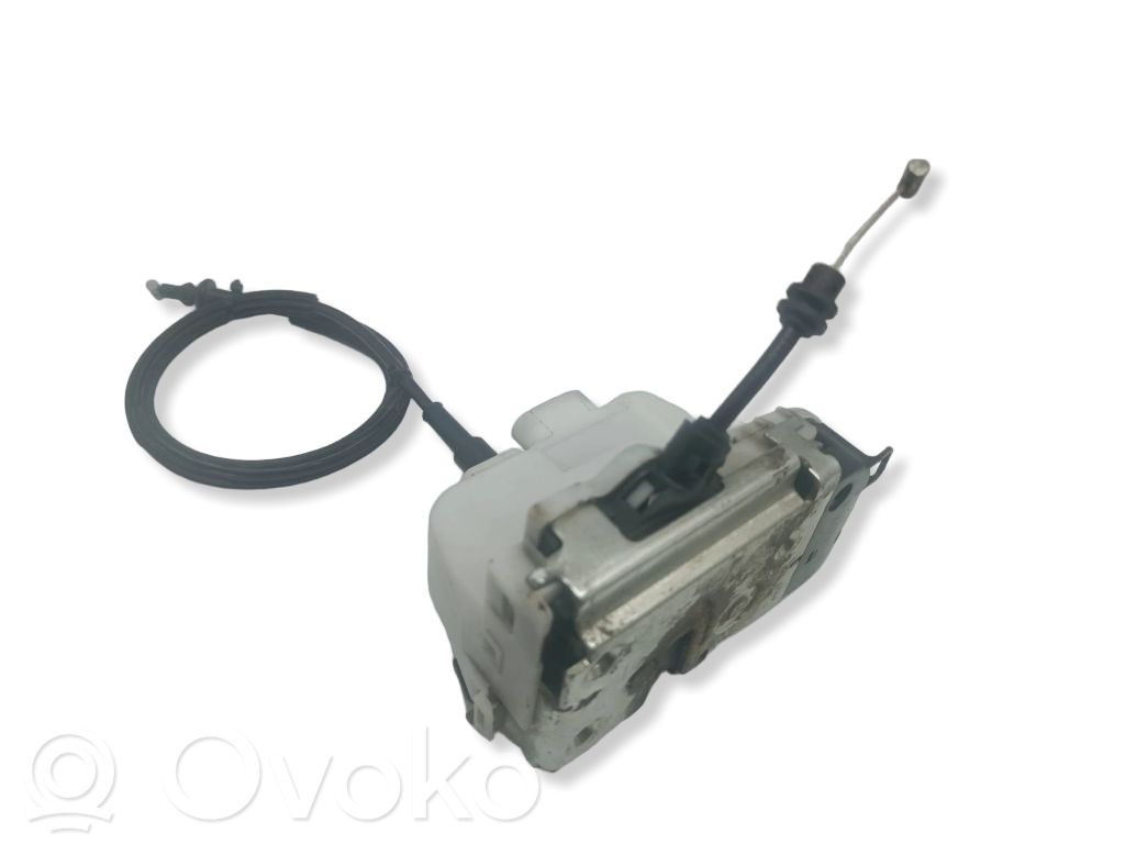 Citroen C3 Rear door lock 