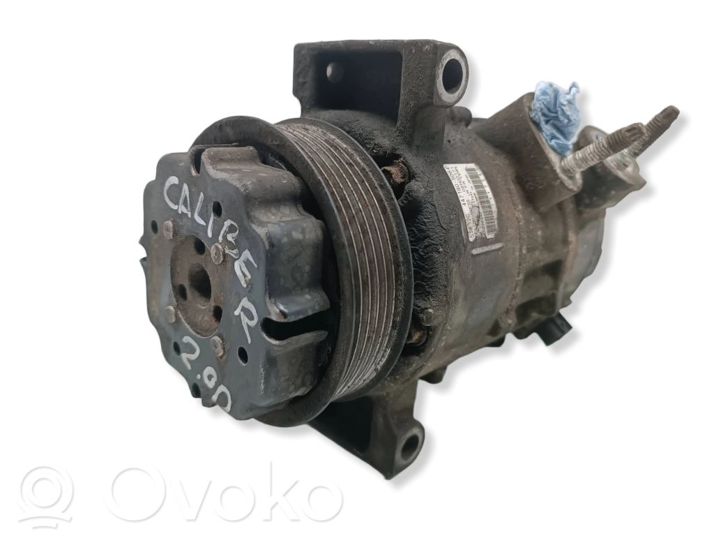 Dodge Caliber Air conditioning (A/C) compressor (pump) 