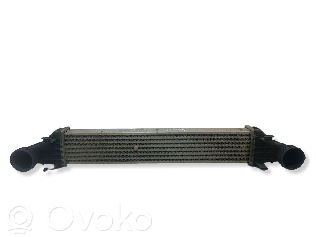 Mercedes-Benz E W211 Intercooler radiator 