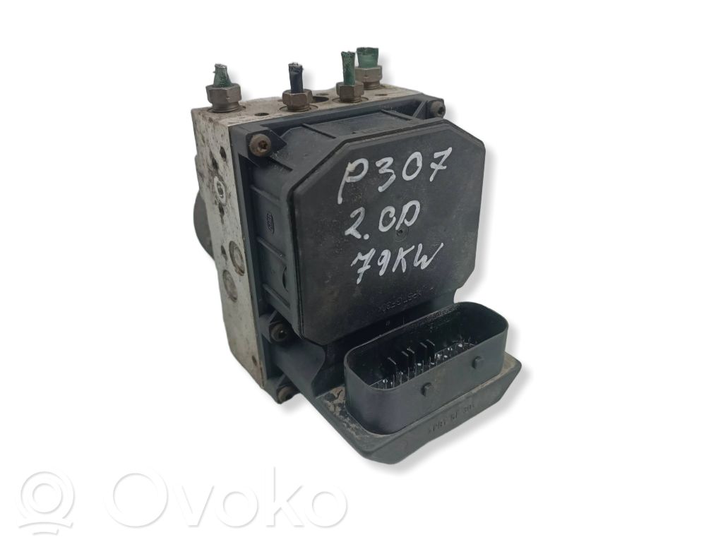 Peugeot 307 ABS Pump 
