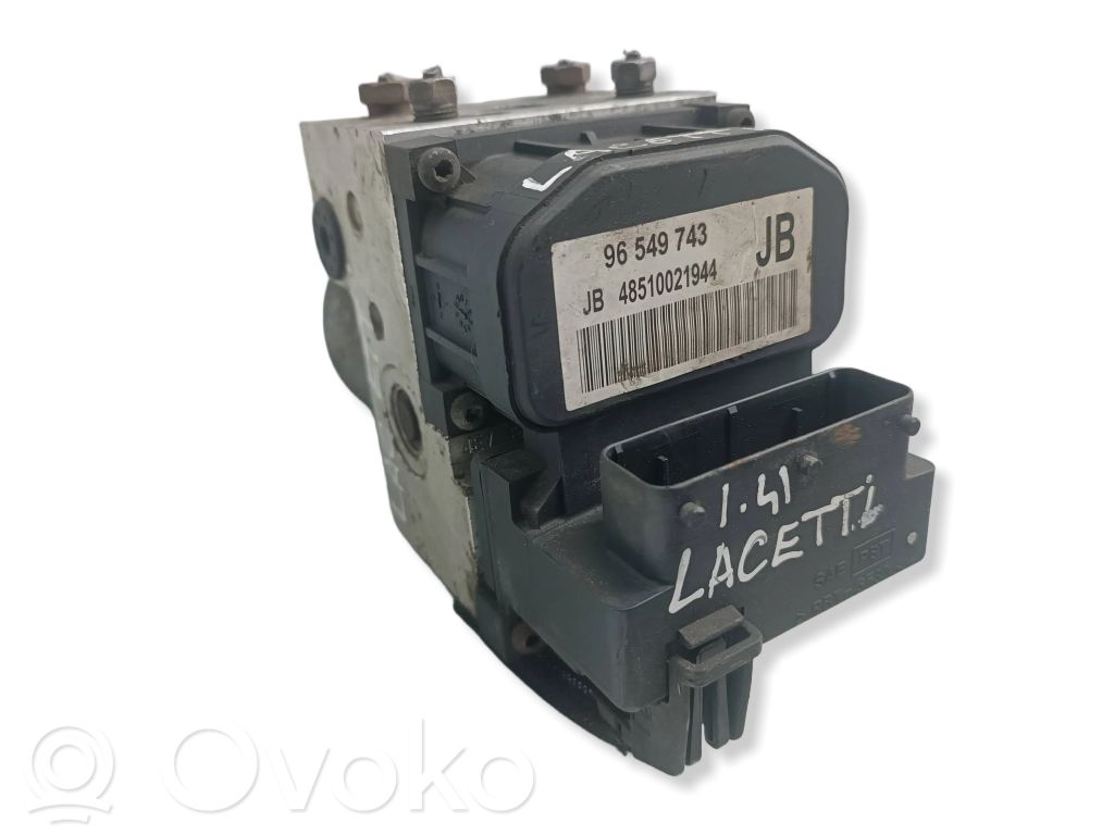 Chevrolet Lacetti ABS Blokas 