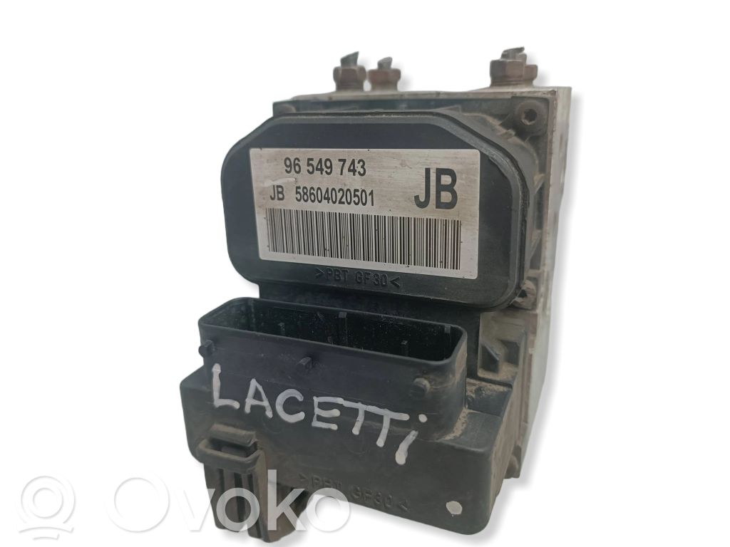 Chevrolet Lacetti ABS Blokas 