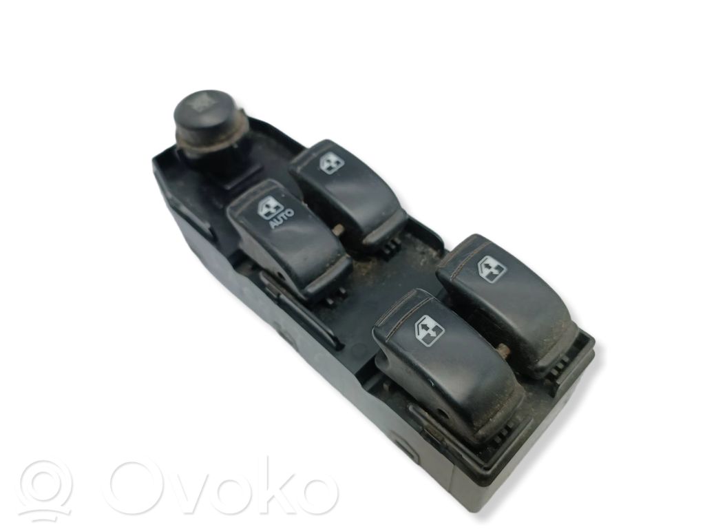 Chevrolet Lacetti Electric window control switch 