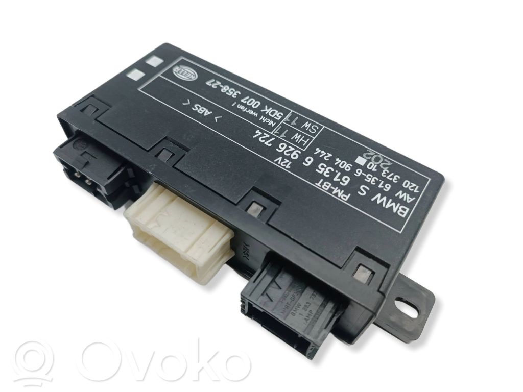 BMW 5 E39 Comfort/convenience module 