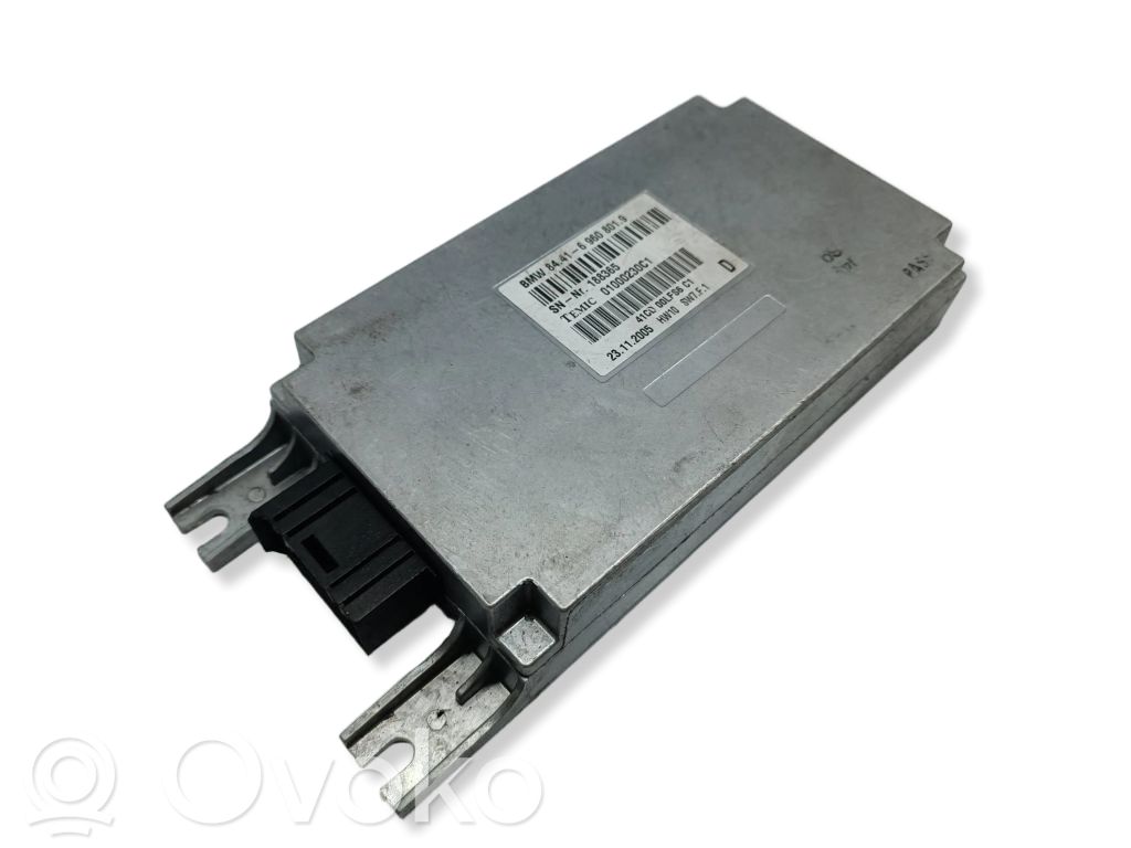 BMW 7 E65 E66 Voice control module 