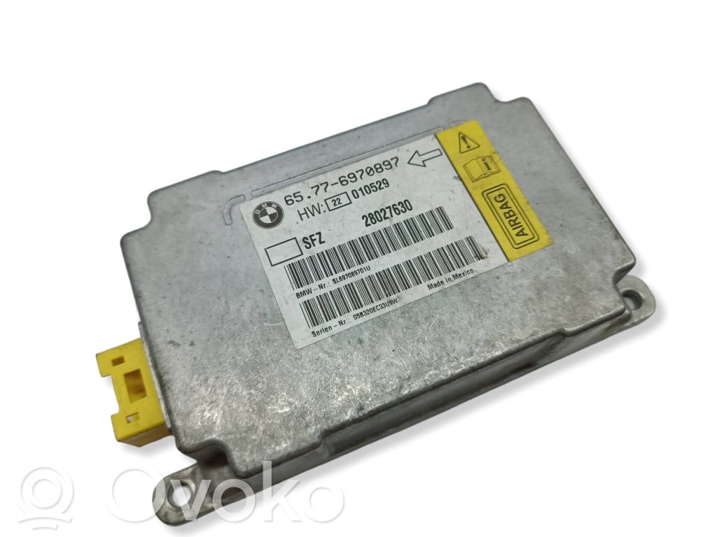 BMW 7 E65 E66 Airbag control unit/module 