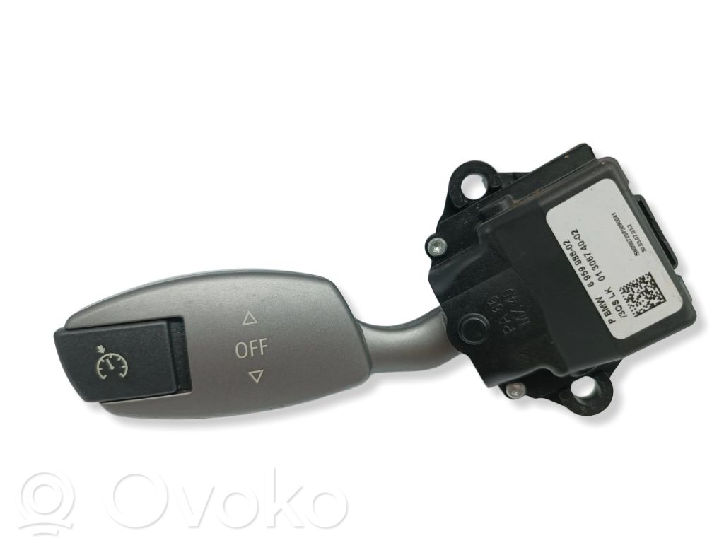 BMW 7 E65 E66 Cruise control stalk 