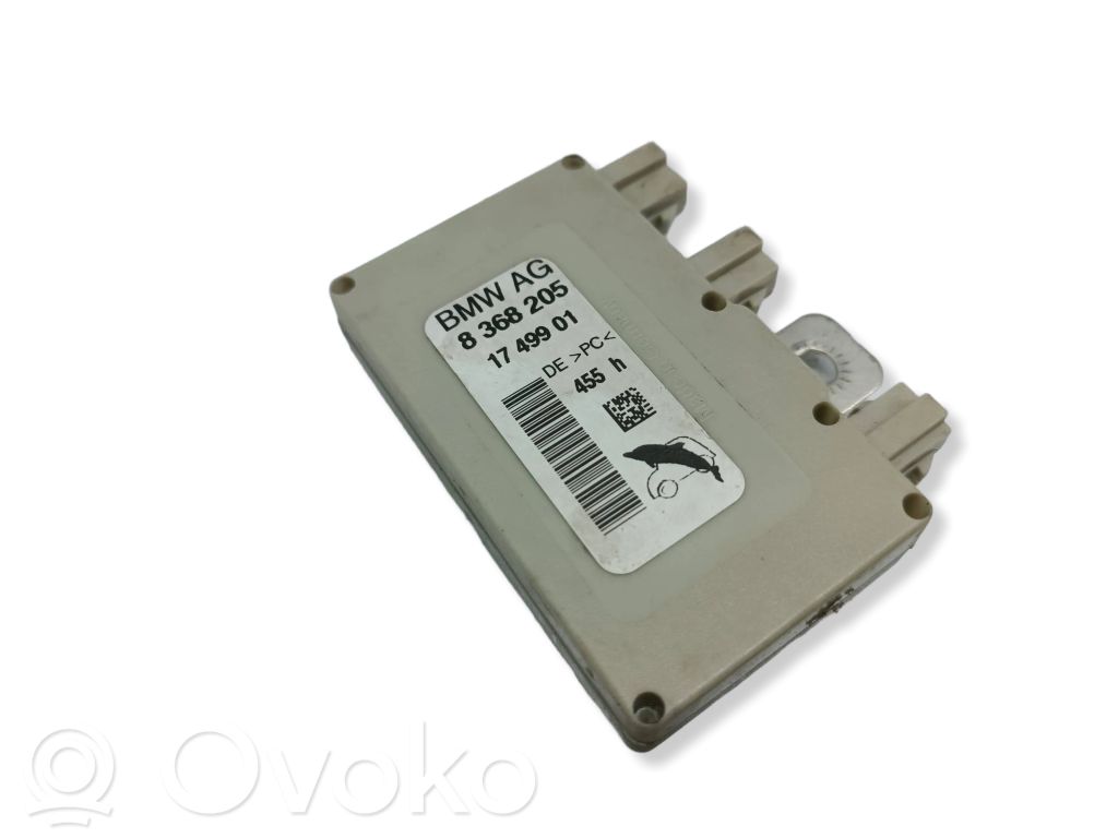 Aerial antenna amplifier   8368205,1749901,65248368205