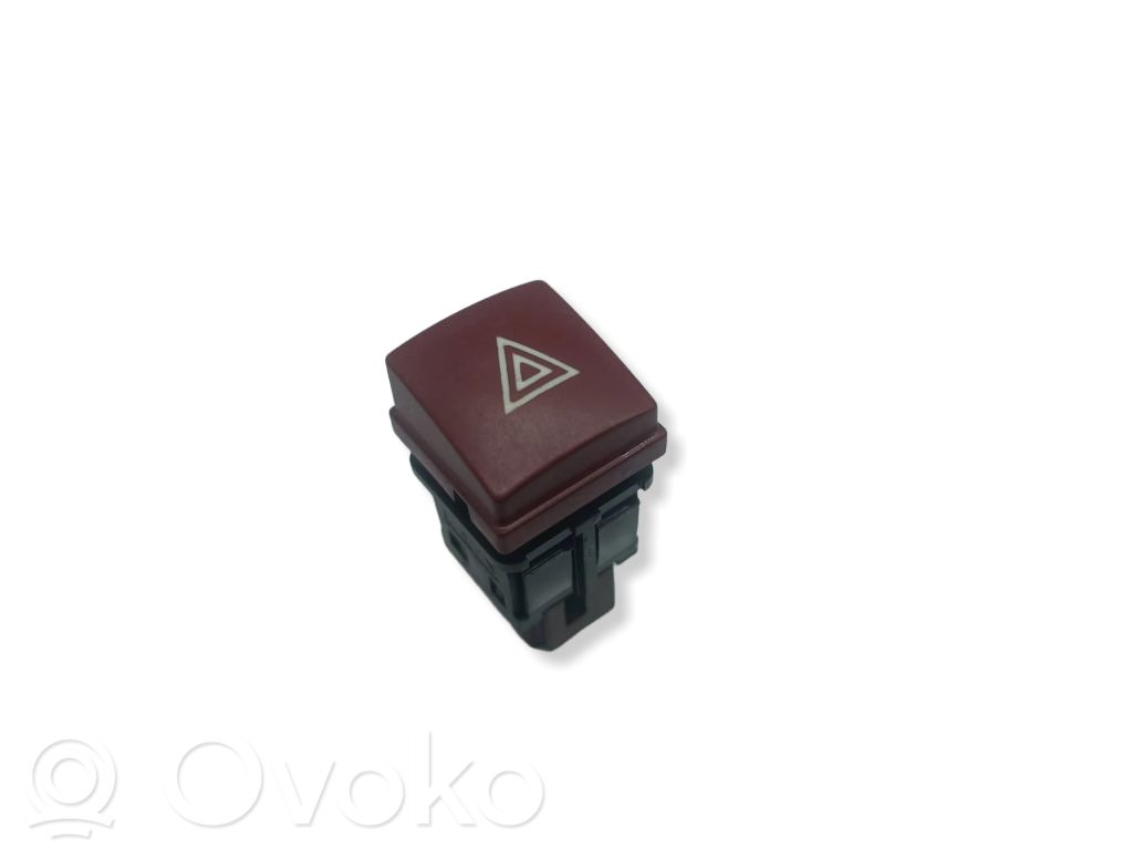 Peugeot 207 Botón interruptor de luz de peligro 