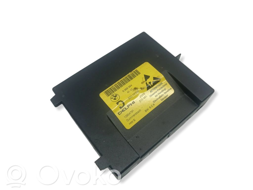 Keskikonsolin ohjainlaite   6989994,E0310041,10854791