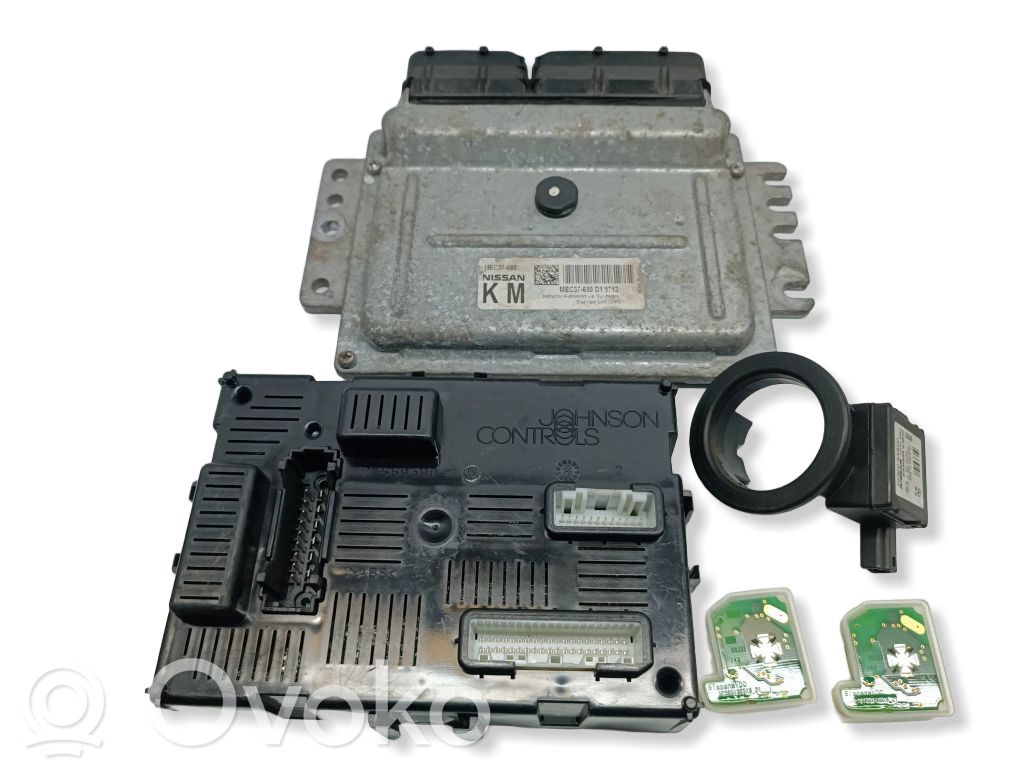 Engine control unit/module   MEC37680