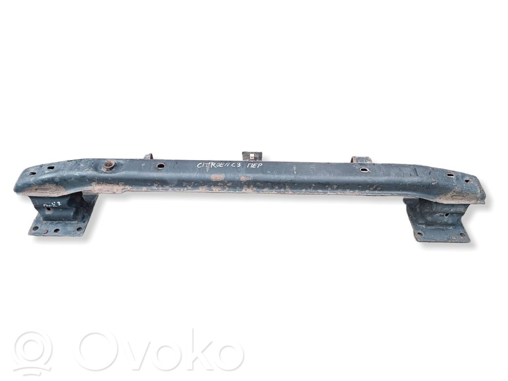 Citroen C3 Front bumper support beam 