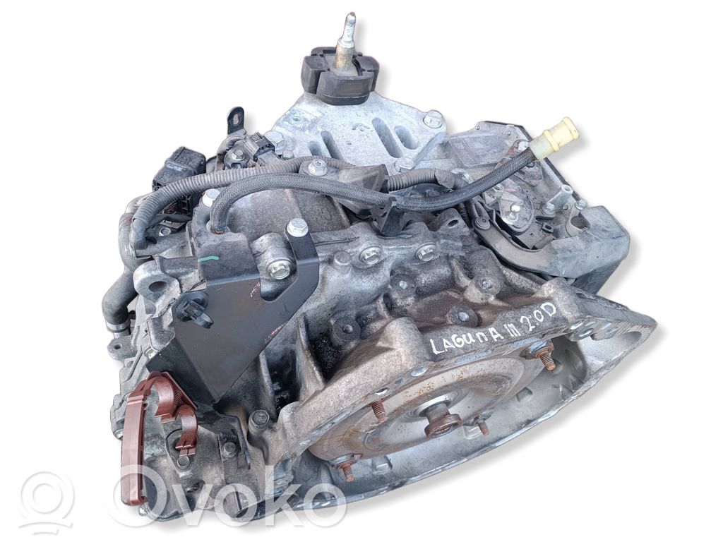 Renault Laguna III Automatic gearbox 