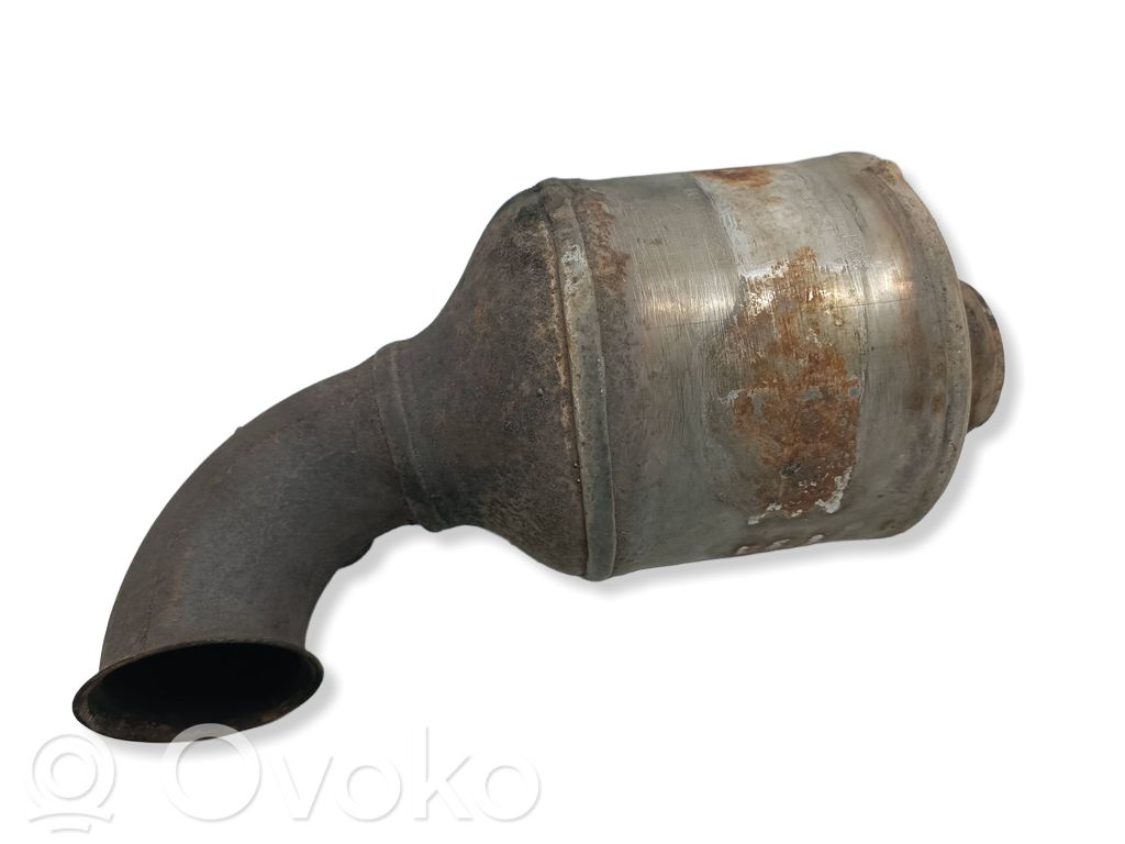 Ford Grand C-MAX Catalyst/FAP/DPF particulate filter 