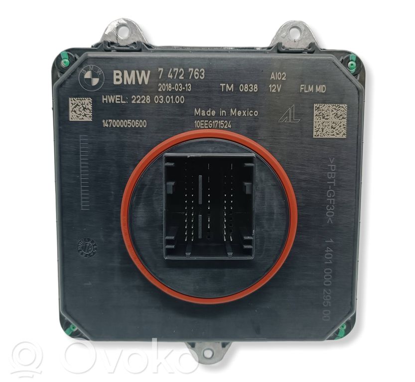 Módulo de control de balasto LED   7472763,147000050600,142000028600