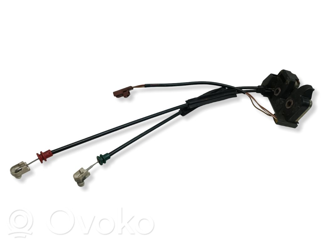 Ford Fiesta Tailgate/trunk/boot lock/catch/latch 